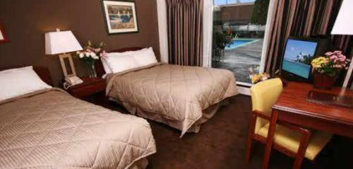 Comfort Inn Vancouver Airport Richmond Pokój zdjęcie