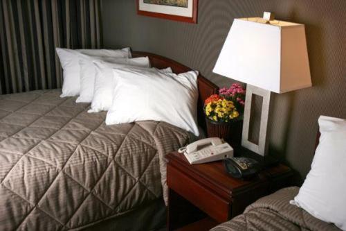 Comfort Inn Vancouver Airport Richmond Pokój zdjęcie