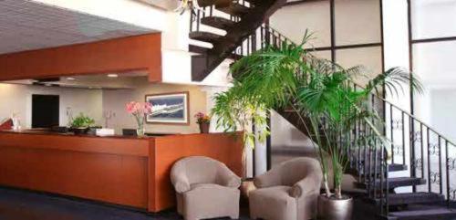 Comfort Inn Vancouver Airport Richmond Wnętrze zdjęcie