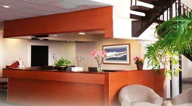 Comfort Inn Vancouver Airport Richmond Zewnętrze zdjęcie